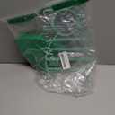 ERYTLLY Earring Holder Organizer, Cat Shaped Earring Organizer Stand With Wood Base Necklace Organizer-47 Stud Earrings Holes Bracelet Holder (Mint Green)