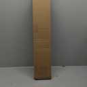 Moen Eco Performance 5 Funtion Handheld Showerhead, 30 Inch Slide Bar and 69 Inch Hose, 3558EPBL (Matte Black)