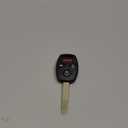 MechanMagic Key Fob Remote Replacement Fits for Honda Civic EX Si Hybrid 2006 2007 2008 2009 2010 2011 2012 2013 Acura Mdx 2007-2013 N5F-S0084A Keyless Entry 4 Buttons Remote Control 35111-SVA-306