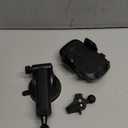 HTU 98+LBS Strongest Suction & Military-Grade Ultimate Car Phone MountPatent & Safety Certs Cell Phone Holder Truck Stand for Dashboard Windshield Vent for iPhone 17 Pro Max 16 15 Samsung (Black)