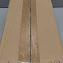 Oairse Artificial White Phalaenopsis Orchid Flower Arrangements Faux Orchid Flower in Gold Pot Orchid Centerpiece for Dining Room Table