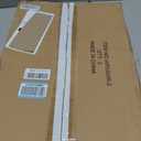 WPW10256908 Oven Rack Stove Replacement Parts for Whirlpool 304 Stainless Steel Gas Range Oven Rack 24 x 15.75 Inch Roper Maytag Kenmore jennair Amana Electric Shelf Rack W10256908 Oven Racks 2 Pcs