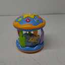 M SANMERSEN Baby Boys Toys 6-12 Months, Babies Ocean Rotating Lights Up Musical Toys for 0-6 12-18 Months Newborn Infant Crawling Tummy Time Toys 1 2 3 Baby Birthday Blue