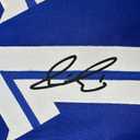 Facsimile Autographed Bo Bichette Toronto Blue Reprint Laser Auto Baseball Jersey Size Men's XL