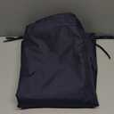 Thankyall Patio Cushion Covers Only 24x24x4 inch 4 Pack Waterproof Outdoor Cushion Covers Outdoor Seat Cushion Slipcover with Zipper (Navy Blue)