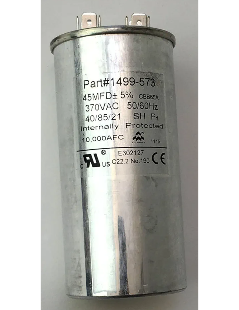 Coleman Capacitor 1499-5731 50/60 Hz 250 Cac/B