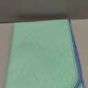 Washable Underpads,Super Absorbency Reusable Bedwetting Incontinence Pads for Kids, Adults, Elderly, and Pets  Waterproof Protective Pad for Couch, Sofa, Floor,Bed (500 Washes)