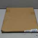 Fits 6x30 and 30x6 Duct Opening | Return Air Floor Grille by Handua | Walkable Vent Cover Grill for Floor | White | Heavy Duty Fixed Blades | Outer Dimensions: 7.75"W X 31.75"H