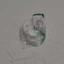 First Alert Smoke Alarm, Battery-Operated Detector with Test & Silence Button, SMI100, 1-Pack