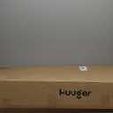 Huuger 54 Inch Entryway Table, Retangular Console Table with Storage, Farmhouse Sofa Table Behind the Couch, Long for Entrance, Hallway, Foyer, Living Room, Natural (11.8"D x 53.9"W x 33.5"H)