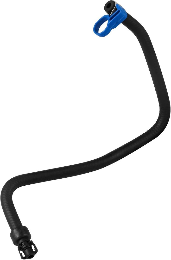 Radiator Coolant Hose Compatible with 2011-2015 Chevrolet Cruze, 2012-2020 Sonic, Premium Radiator Hose Replacement OEM# 13251447 Coolant By-pass Hose