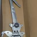 FINDAUTO Power Window Regulator Front Left Driver Side fit for 2000-2006 for Toyota for Tundra 748-502 Window Regulator and Motor Assembly with Motor