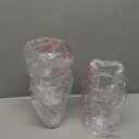 MEET JUICE 3-Pack 24oz Ninja Blender Cups, Blender Replacement Parts Compatible with Ninja Auto-iQ Series Blenders BL480 BL481 BL482 BL640 BL682 BL2012 BN801