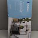 Whitmor Modern Industrial 3 Tier Shelf