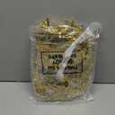 Dingion 59 Feet Christmas Tinsel Garlands Metallic Twist Garland Hanging Garland Ornaments for Halloween Christmas Tree Party Supplies Indoor and Outdoor Decoration(Shinny,Silver Gold)