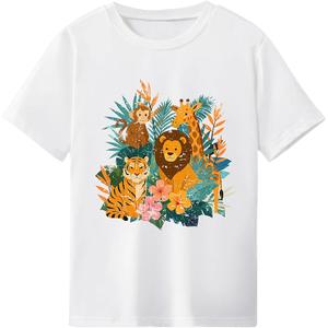 RoseSeek Girl's Drop Shoulder Letter Star Print Tee Tops Loose Short Sleeve Crew Neck T Shirts, Size 10 Years RoseSeek Girl's Drop Shoulder Letter Star Print Tee Tops Loose Short Sleeve Crew Neck T Shirts, Size 10 Years