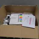 imprsv 3FT Marquee Light Up Numbers for 1st 21st Birthday Decorations Anniversary Party Decor, Mosaic Numbers for Balloons Number 1, Marquee Letters, Pre-Cut Foam Board Kit