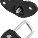 2Pcs Hood Lock Latch Upper 51237473707 Compatible with BMW 3 Series G20 G21 8 Series G14 2017-2019