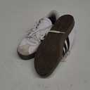 Adidas Womens VL Court 3.0 Sneaker (White/Black/Grey) 10