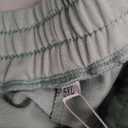 3 Pack Men's Big and Tall Joggers Lounge Sweatpants Athletic Gym Pants with Pockets Workout Drawstring Jogger Pant (5X-Large, Pea Green, Dark Gray, Black)