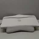 Cervical Neck Pillow for Pain Relief - Ergonomic Pillow Side Sleeper Pillow for Sleeping, Orthopedic Bed Pillow Neck Support Pillow, Contour Memory Foam Pillows for Side Back Stomach Sleepers