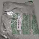 fuguitex Waterproof Dog Blanket Bed Cover Dog Crystal Velvet Moroccan Fuzzy Cozy Plush Pet Blanket Throw Blanket for Couch Sofa(40 * 60 inch, Light Grey+Grey)