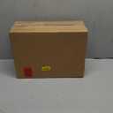 Plastic Containers for Organizing and Storage Bins for Closet, Kitchen, Office, Garage or Pantry Organization, Stackable Bins, Medium (11" x 5" x 5.5"), 8-Pack, Grey