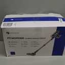 Proscenic Cordless Vacuum Cleaner,45Kpa 55Mins P11 Mopping Wet Dry Vacuum and Mop Combo All in one, Lightweight Stick Vacuum with LED Display, Long Runtime Ease of use for All Floors Pet Hair Carpet