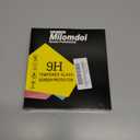 Milomdoi 9 in 1 Screen Protector for Google Pixel 10 Pro Fold, 3 Inside Flexible Film + 3 Front Tempered Glass + 3 Camera Lens Protector Accessories with Installation Frame, No bubbles