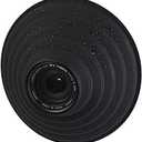 Camera Lens Hood Collapsible Reversible Filter Thread Rubber Digital Hood DSLR Cap Shade (For 70-90mm Lens)