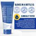 Gloves In A Bottle – Shielding Lotion for Dry Skin, Hand Lotion Travel Size, Protects & Restores Dry Cracked Skin– 3.4 oz..