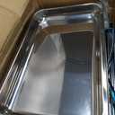 Chafing Dishes for Buffet Set Chafers for Catering & Buffet Warmers with Lids | Serving Food Warmer & Chafers Servers Sets