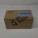 JOYTUTUS Wrangler Mirrors Doors Off Compatible with Wrangler TJ JK & Unlimited, Wrangler JK Side Mirrors for Wrangler 1997-2018, Wider View No Vibrate & Wobble (Patented), Not Fit Doors On (Black)