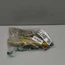 FUNKYMONKEY Shoes for Women, Comfort Low Top Canvas Slip On Sneakers Classic Casual Walking Shoes (9, Leopard)