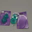 Philips Avent SCF190/01 Soothie 0-3mth Green/Green, 2 Count