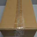 Foraineam 24 Pack 8 oz / 240ml Round Aluminum Tin Cans with Screw Top Lids - Large Metal Empty Tea Storage Case Jars - Spice Salve Hair Wax Cosmetic Cream Containers