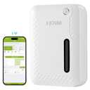 2026 Oil Diffuser Waterless 2200 Sq.Ft, Bluetooth&WiFi APP Control, 250ml Smart Scent Air Machine with Cold Air Tech for Large Rooms, Home, Office & Hotel, Plug-in