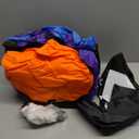 Garma 6.2 FT Halloween Inflatables Decorations Outdoor - Octopus Pumpkin Blow Ups Yard Decoration with Built-in LEDs for Halloween Party Outdoor & Indoor Yard Garden Lawn Decor