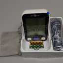 Runstar Upper Arm Blood Pressure Monitor with Wide Range Cuff (8.6'' -16.5'') for Home Use FSA&HSA Eligible, Automatic Digital BP Machine with Storage Bag, 2x99 Reading Memory