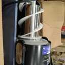 Lifecreek 98oz Slushie Machine for Home with No Ice Needed, 6 Preset Programs, Self-Cleaning Function, Quiet Operation, Perfect for Making Frozen Margaritas, Milkshakes, Smoothies, Frappes,Blue