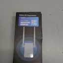 2026 WiFi Extender Signal Booster, New Gen Internet Booster for Home, 4X Faster, Covers up to 16,899 sq.ft, Wi-Fi Repeater with Ethernet Port, Wireless Long Range Amplifier, Easy Setup (Black)