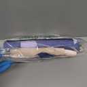 Hanes Women's Organic Cotton Panties Pack, ComfortSoft Underwear, 6-Pack 