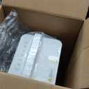 Feculs Portable Windowless Air Conditioners, 3-IN-1 Swamp Cooler, Evaporative Air Cooler, 6 Speeds & 3 Modes, 3-Gal Water Tank for Cooling, 20 FT/S Remote Control, Portable Air Cooler for Indoors