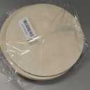 22 Pcs Wooden Mandala Painting Set 10 Mandala Unfinished Wood Cutouts with 12 Markers for Crafts Diwali Craft Wood Slices for Adults Painting DIY Tags Wedding Home Decors(Artsy Style)