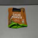 Organic Cacao Powder, Unsweetened, 1 lb (454 g)  Rich Dark Chocolate Flavor, Perfect for Baking, Smoothies & Hot Chocolate  Vegan, Keto, Paleo, Non-GMO & Gluten-Free Cocoa Powder (1 Pound (Pack of 1))