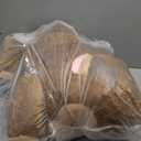 IKASA Giant Scottish Highland Cow Stuffed Animal Plush Toy,Large Big Jumbo Soft Toys,33" Huge Size Cute Fluffy Fat Plushie,Gifts for Kids