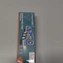 Z MAYABBO Battery Operated Locomotive Trains for Wooden Tracks, Powerful Engine Toy Train Vehicle for Railway Track, Science Fiction Train Car Series Fit All Brands Railroad (Battery Not Included)