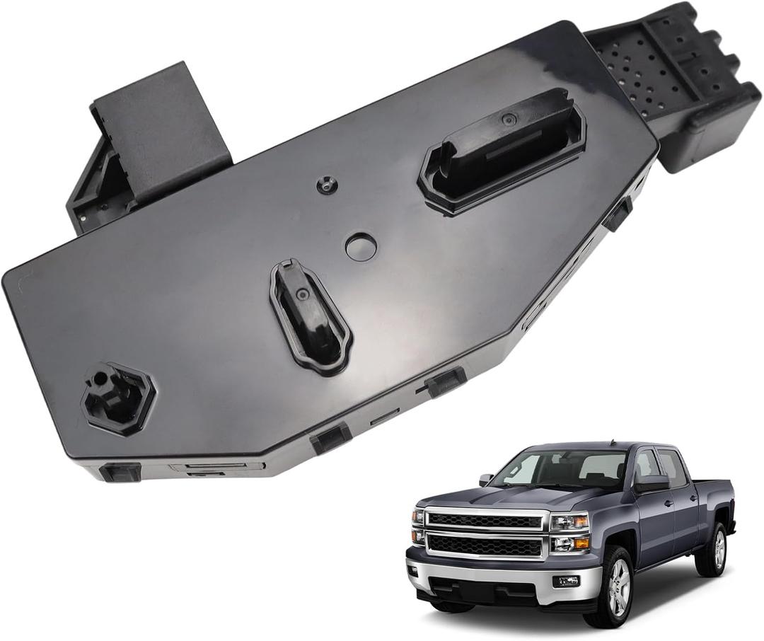 23247095 Power Seat Switch Driver Side for Chevy Silverado 1500 Tahoe Suburban Corvette Impala GMC Yukon Sierra 1500 Yukon XL Cadillac ATS XTS Escalade ESV CTS 2013 2014 2015 2016 2017 2018 2019 2020