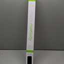 KAMANINA Black Curtain Rod 32 to 58 Inch(2.6-4.8ft), Adjustable Curtain Rods for Windows 28 to 48 Inch, 3/4 Inch Splicing Drapery Rods with Twisted Cage Finial