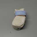 Simply Kids Toddler Ruffle Socks with Grips for Baby Girls (6 Pairs), 6 Months to 9 Years (1-3T)